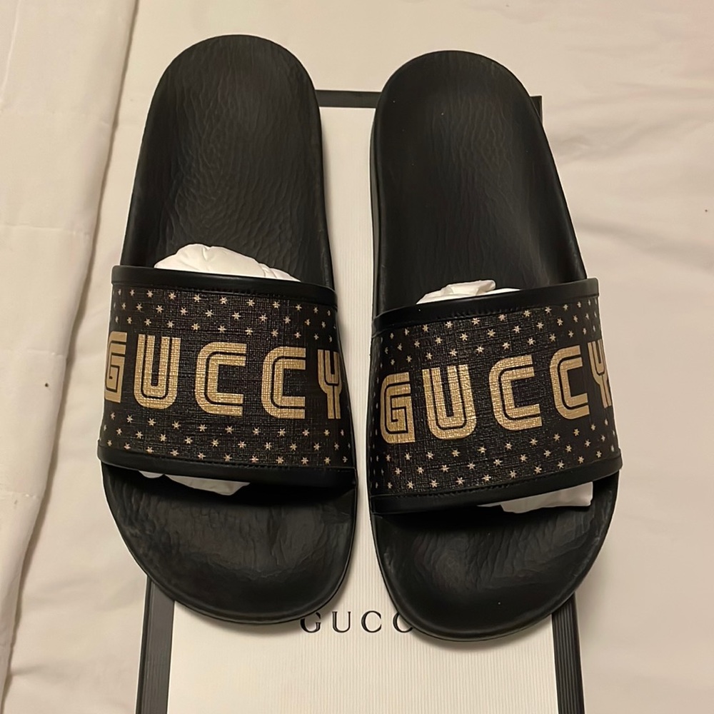 Gucci sandals